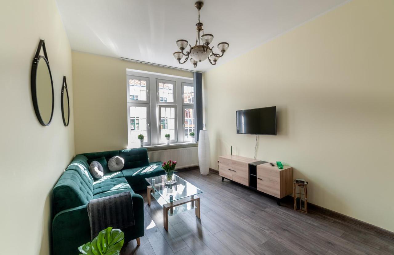 Apartamenty Street31 ทอรูน ภายนอก รูปภาพ