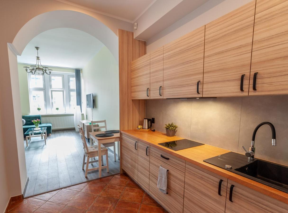 Apartamenty Street31 ทอรูน ภายนอก รูปภาพ