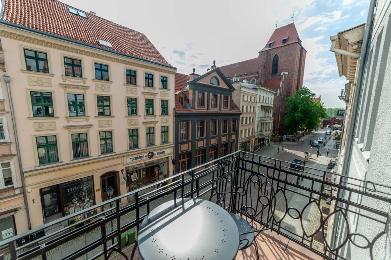 Apartamenty Street31 ทอรูน ภายนอก รูปภาพ